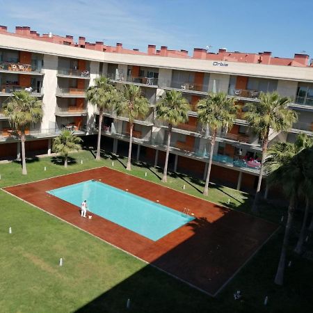 Apartamento Playa Esquirol Cambrils Zewnętrze zdjęcie