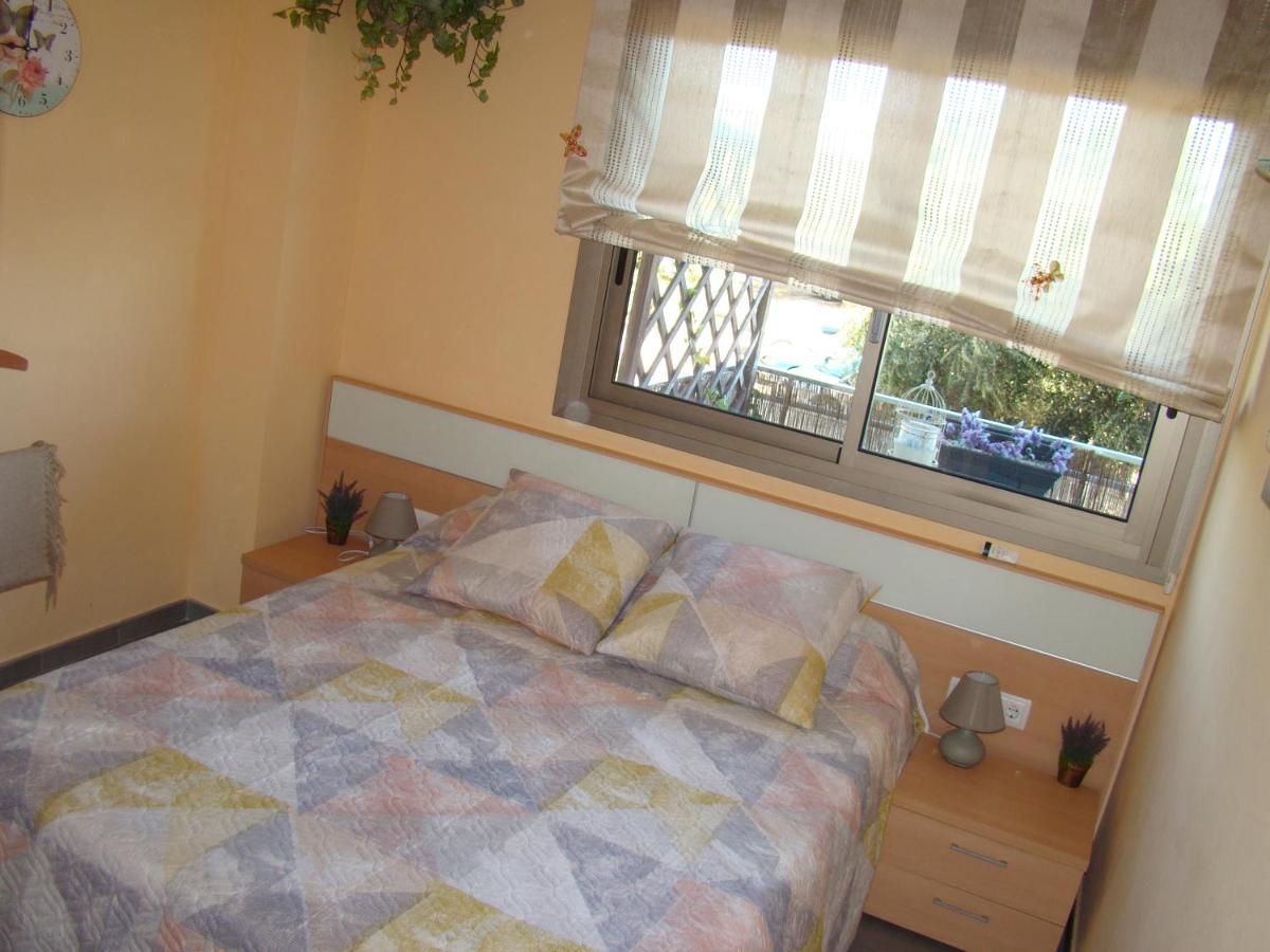 Apartament Apartamento Playa Esquirol Cambrils Zewnętrze zdjęcie