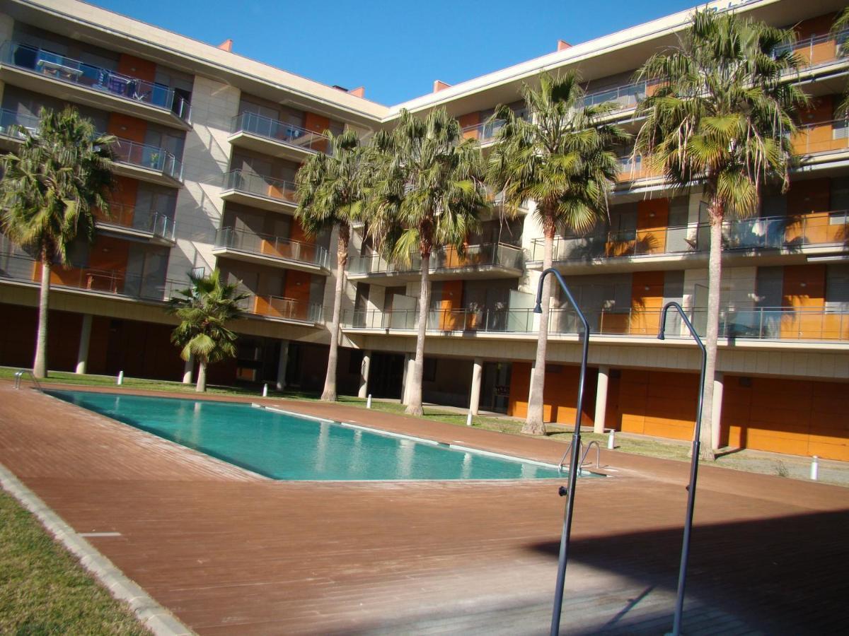 Apartament Apartamento Playa Esquirol Cambrils Zewnętrze zdjęcie