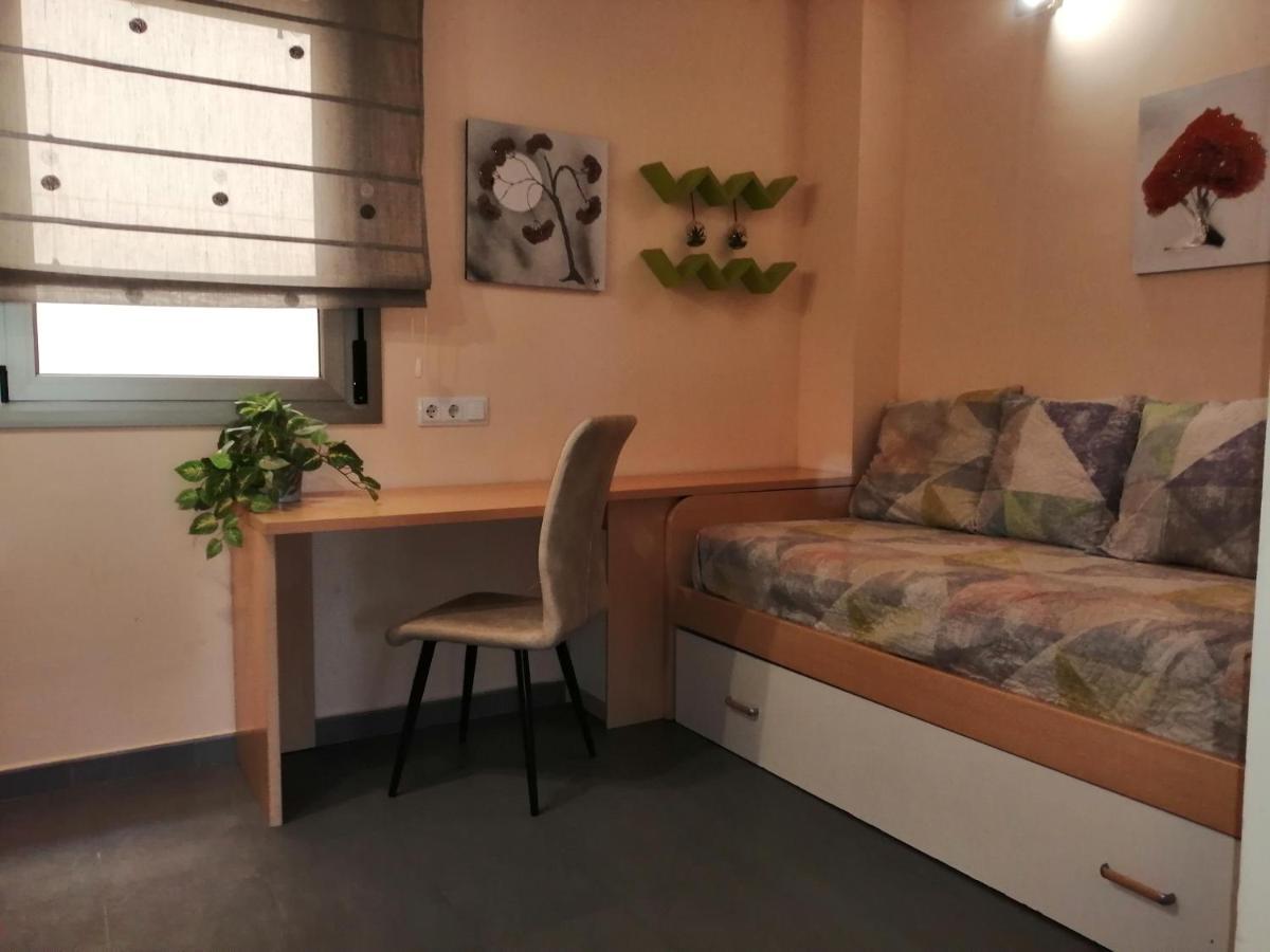 Apartament Apartamento Playa Esquirol Cambrils Zewnętrze zdjęcie