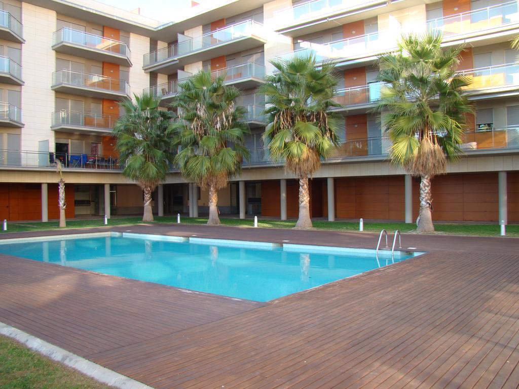 Apartament Apartamento Playa Esquirol Cambrils Zewnętrze zdjęcie